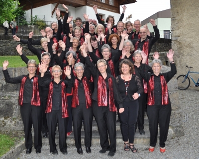 Gemischterchor Erlenbach im Simmental