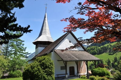 Kirchgemeinde Erlenbach