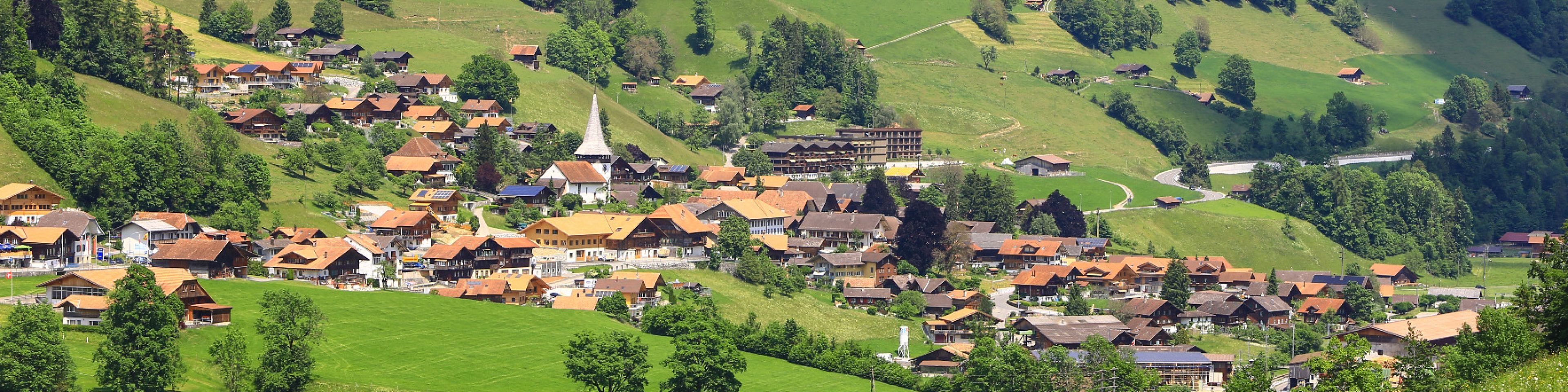 Gemeinde Erlenbach im Simmental -Kultur Chilby