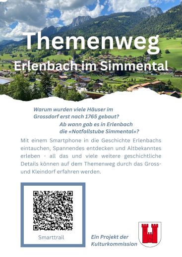 Themenweg Gross- und Kleindorf