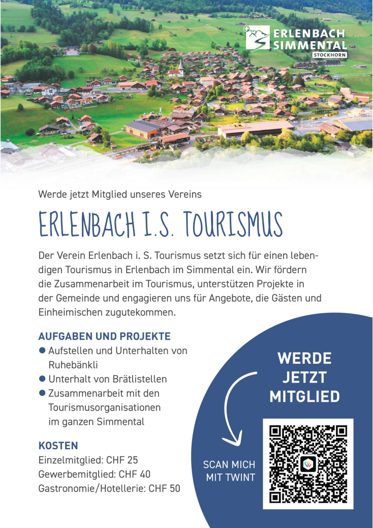 Tourismusverein Erlenbach i. S.