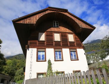 Bild Gemeindehaus Erlenbach