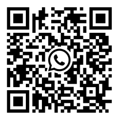 QR-Code WhatsApp-Kanal Gemeinde Erlenbach i. S.
